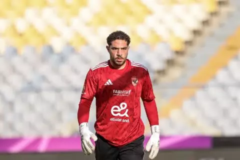 حمزة علاء بعد الخروج من الأبطال: نعرف أهمية البطولة لدى الجماهير.. وسنقدم كل ما لدينا للفوز بالدوري